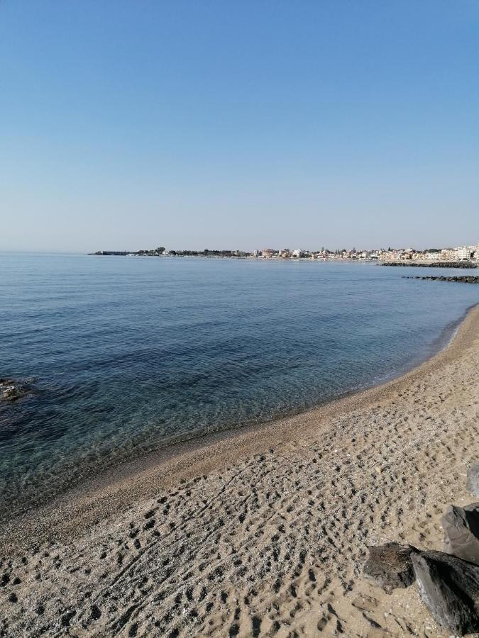 Sikelia Home Giardini-Naxos Exterior foto